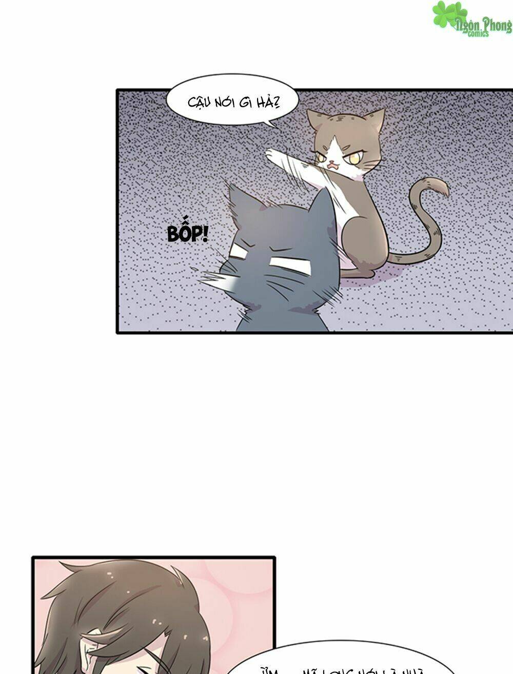 hai chú mèo totem chapter 13 12