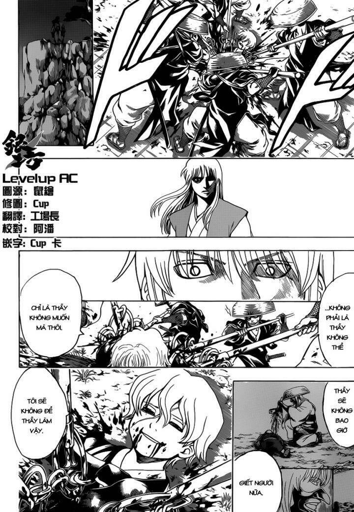gintama - linh hồn bạc chapter 591 6