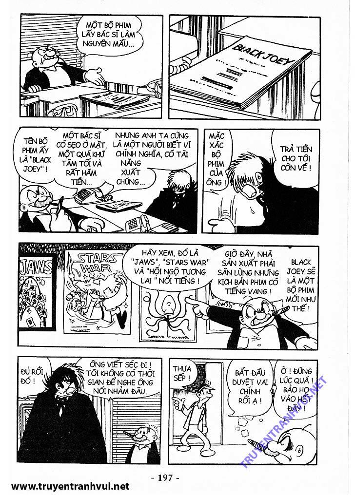 bác sĩ quái dị chapter 208 6