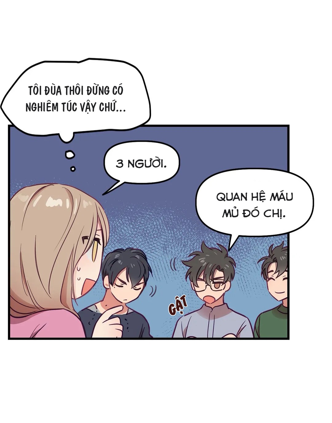 cô em xinh đẹp và ba chàng trai may mắn chapter 8 11