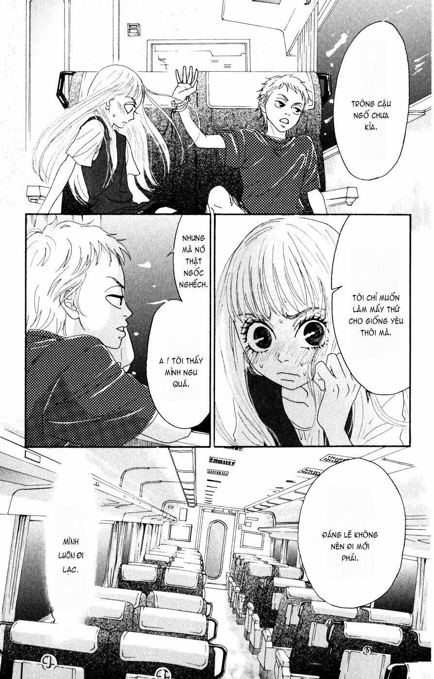 oboreru knife chapter 3 39