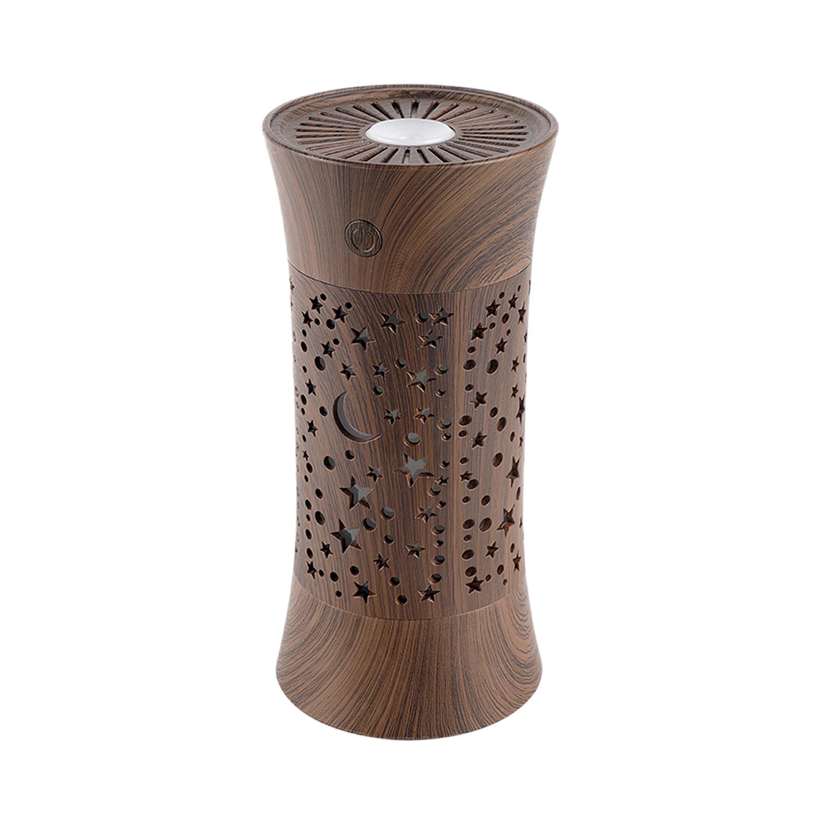 Air Humidifier Essential Oil Diffuser USB Charging Nightlight for Office Car Living Room