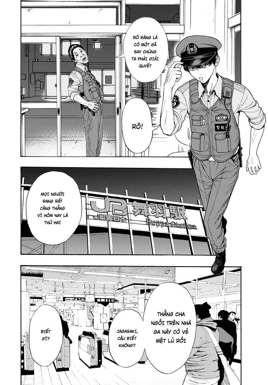 đọa nhân chapter 1.1 32