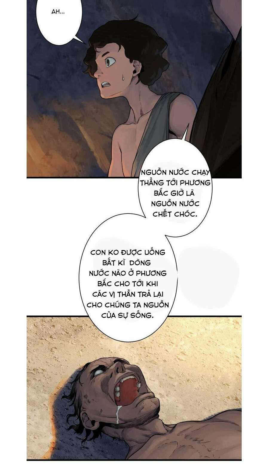 triệu hồi đến thế giới fantasy chapter 67 11