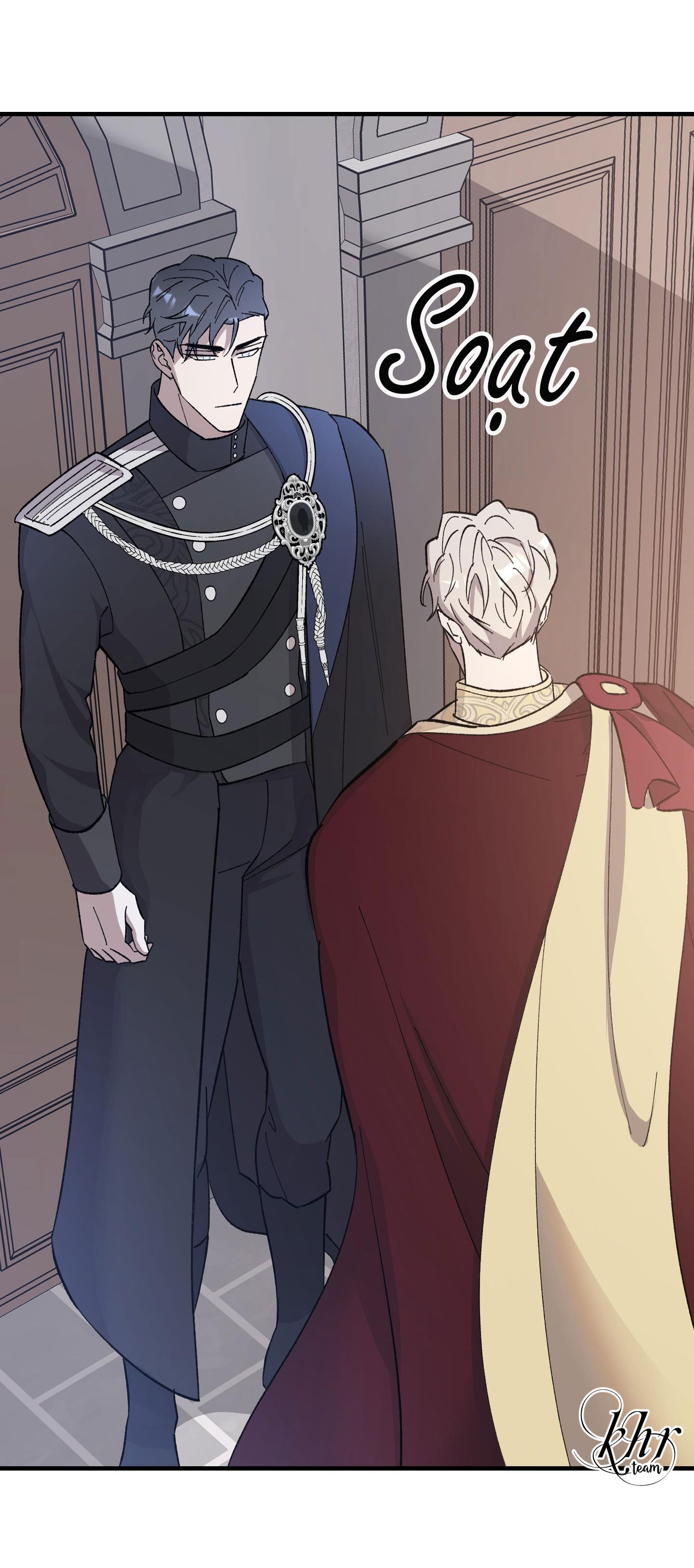 đóa hoa của mặt trời chapter 7 23