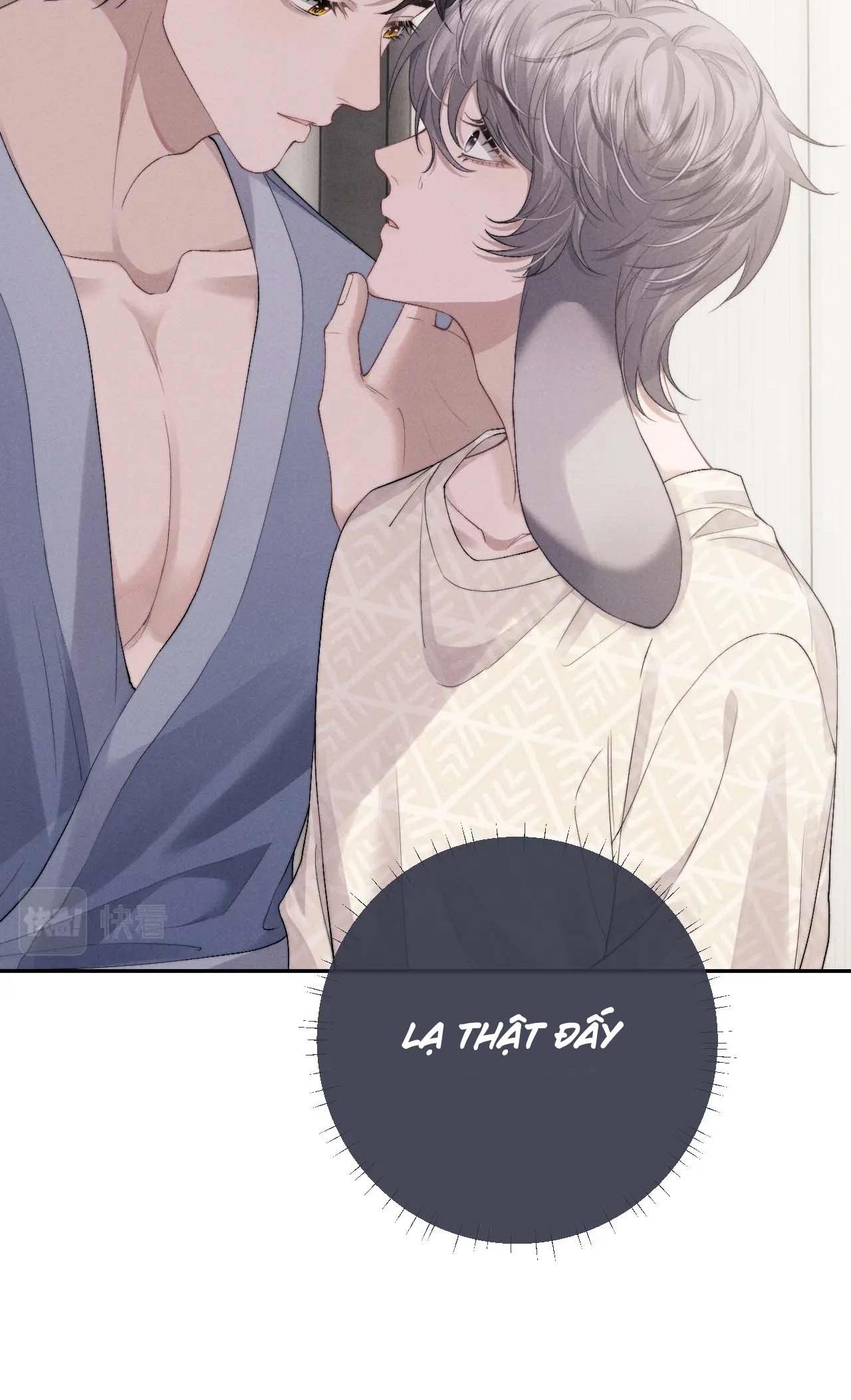 Chấp Sự Thỏ Tai Cụp chapter 41