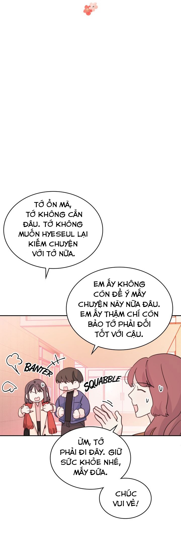 hôm nay cùng với em chapter 62 4