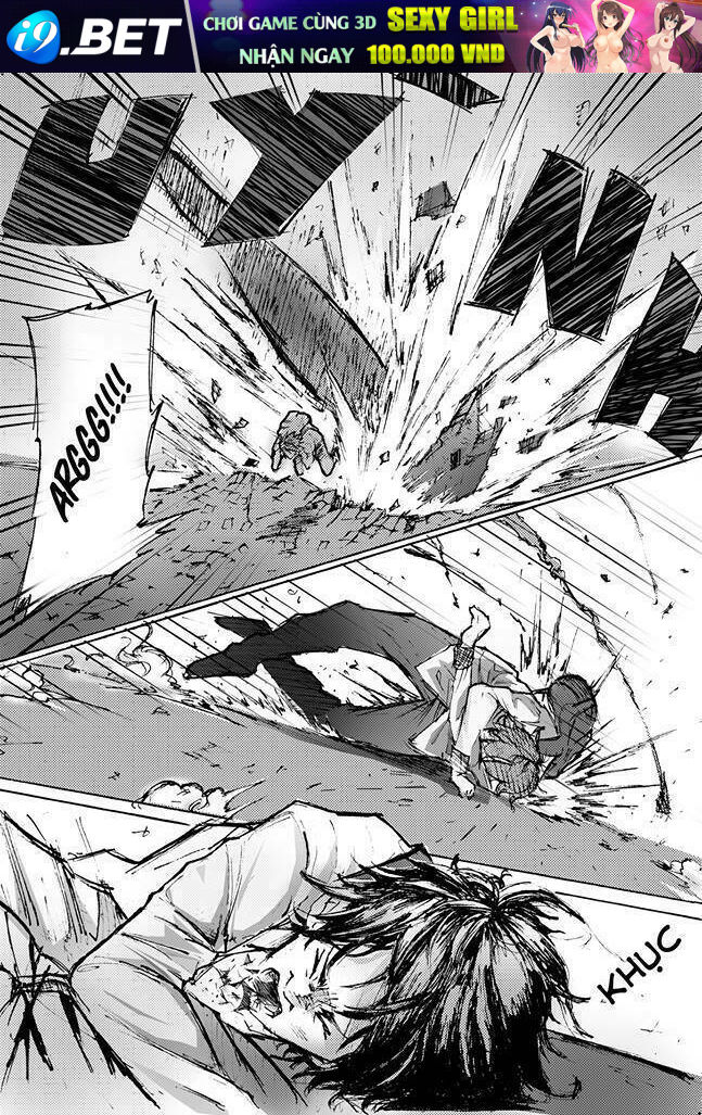 destiny\'s curse 6 - quyền năng tối thượng chapter 1 12