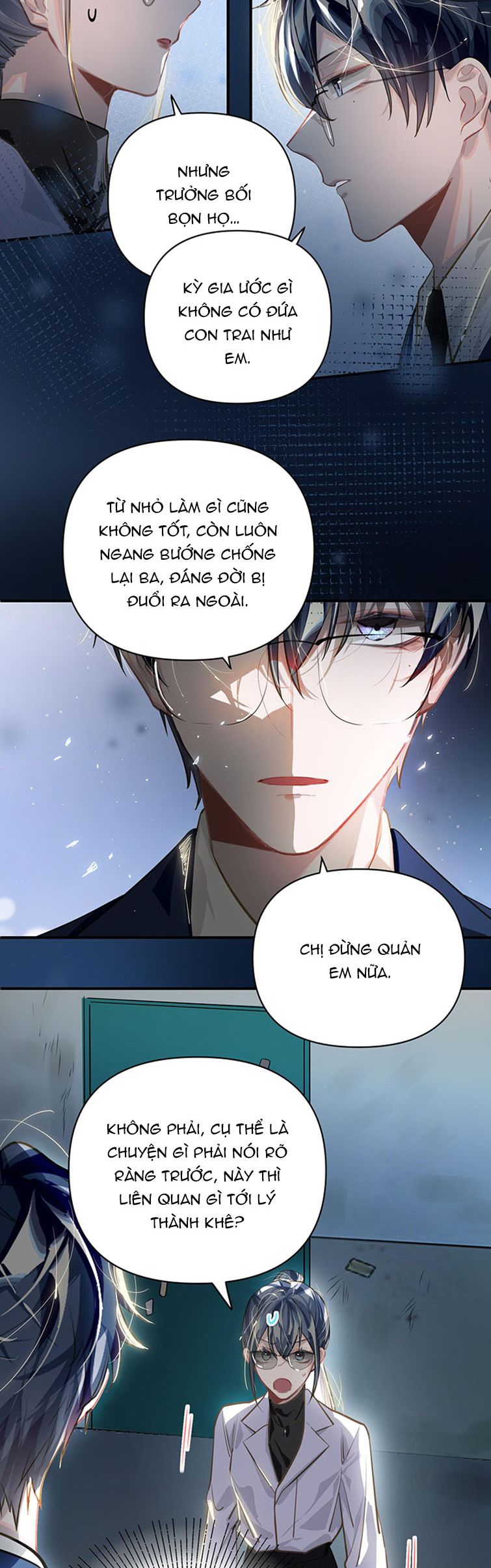 Tôi Có Bệnh Chap 29 - Trang 19