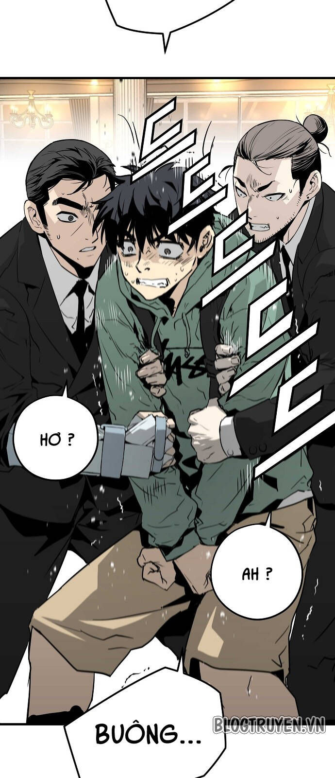 The Breaker 3: Quyền Năng Vô Hạn chapter 21 45