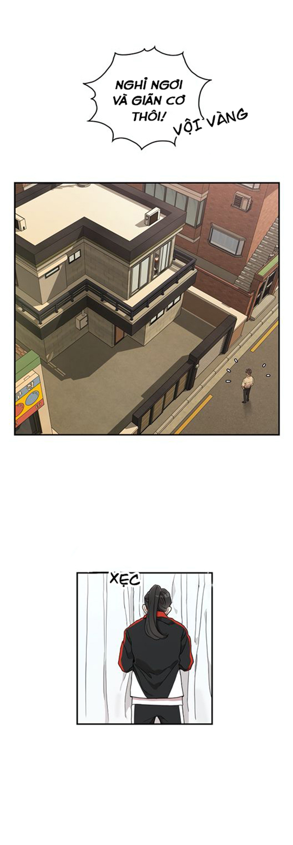 thanh xuân lầm lỡ chapter 17 36