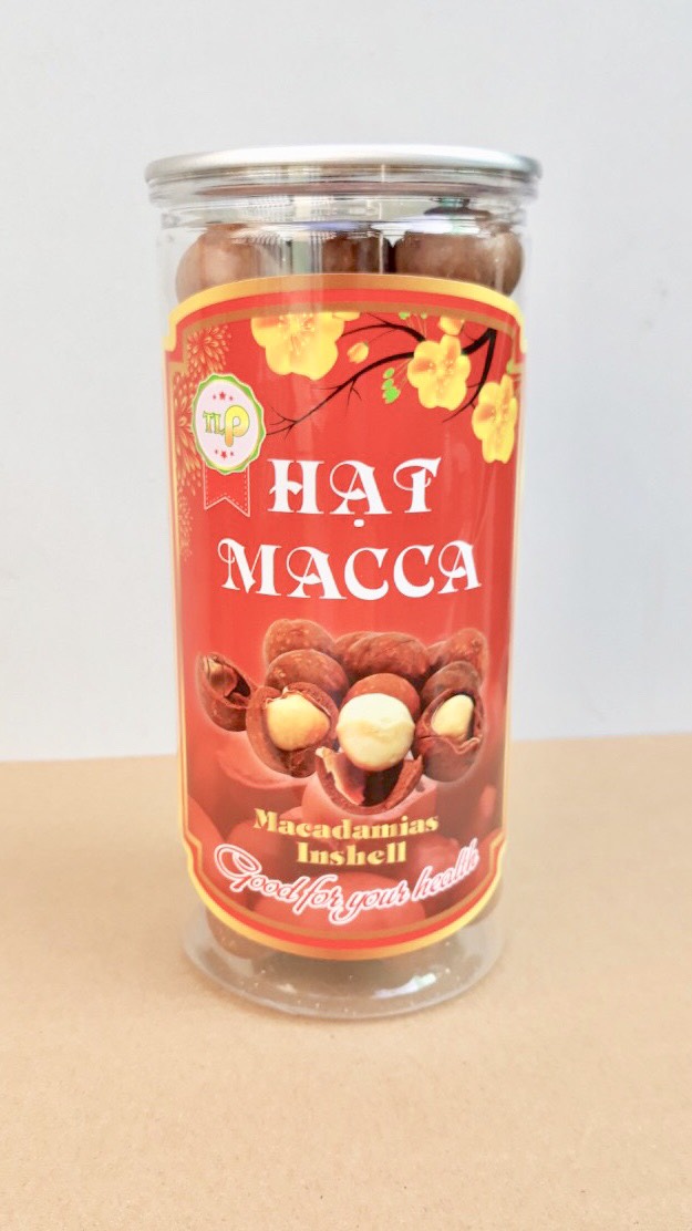 500G HẠT MACCA CAO CẤP TÂN LỘC PHÁT