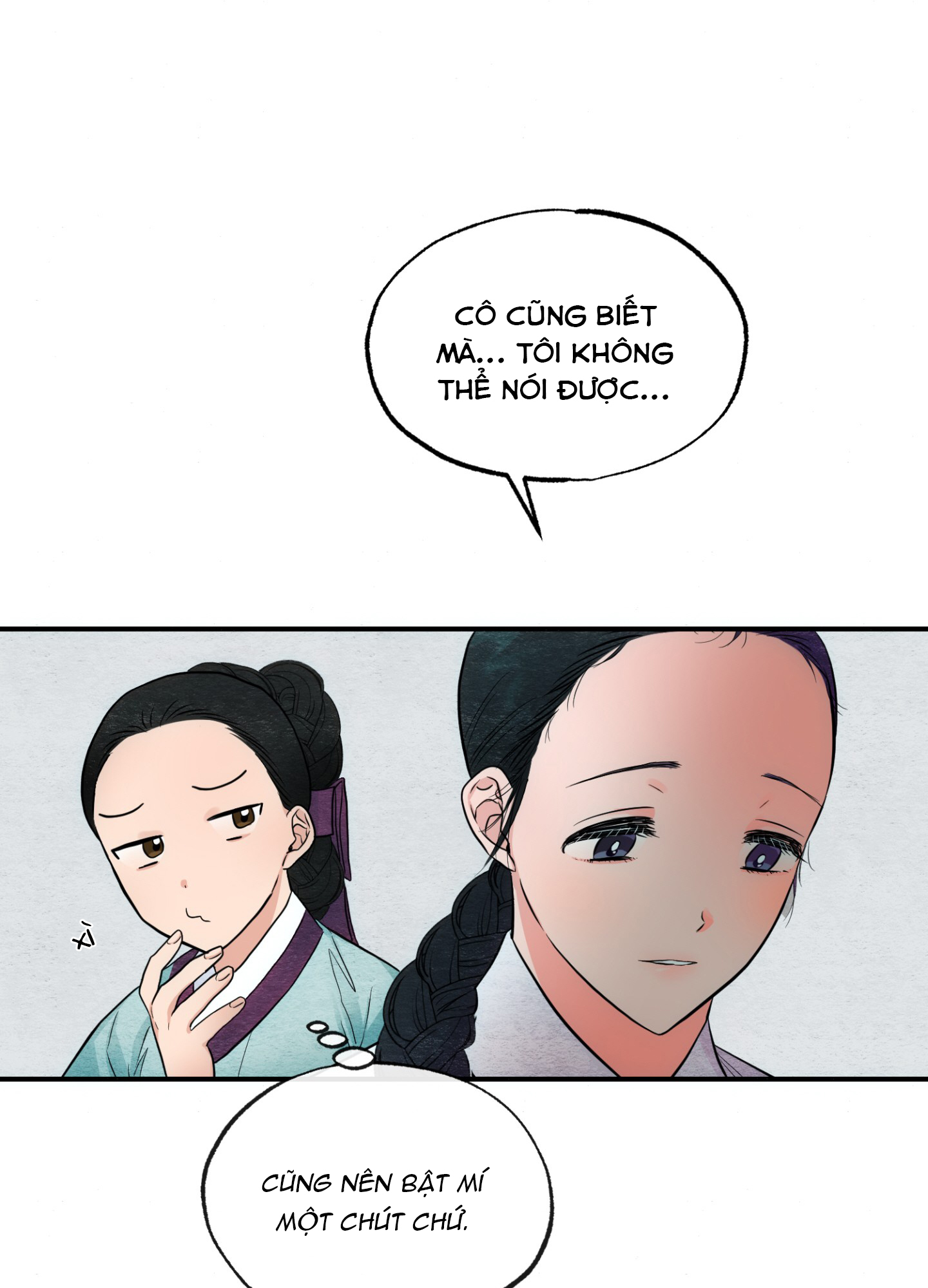 Cương Nhân chapter 5.3 1