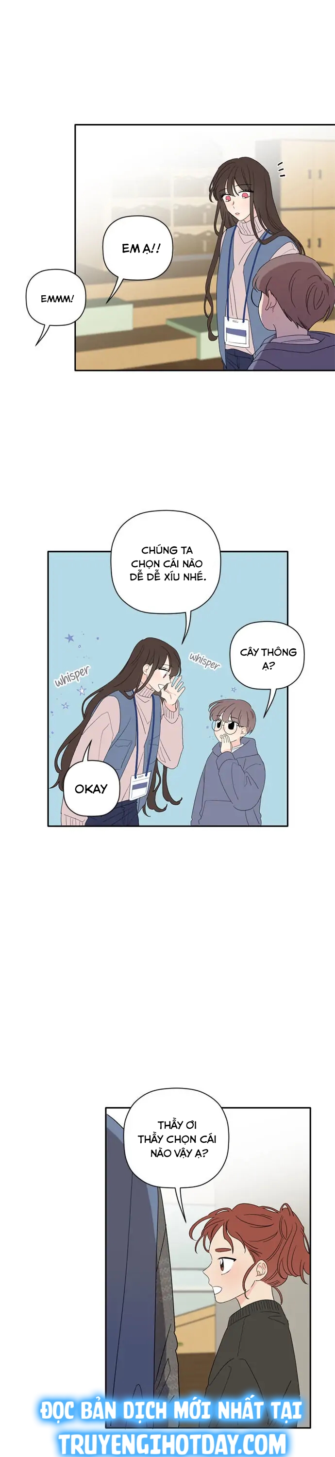 hương vị năm mới chapter 30 10