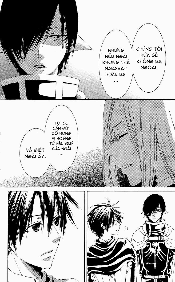 bình minh arcana chapter 14 30