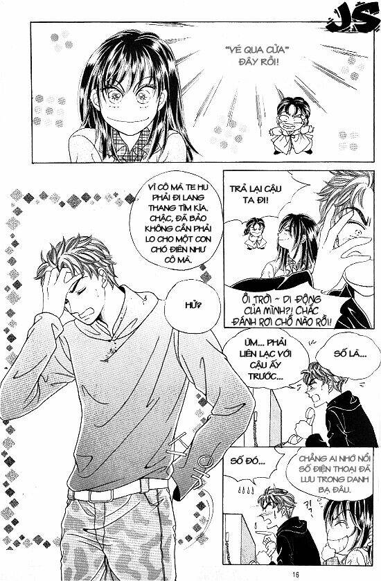 hot blooded woman chapter 18 9