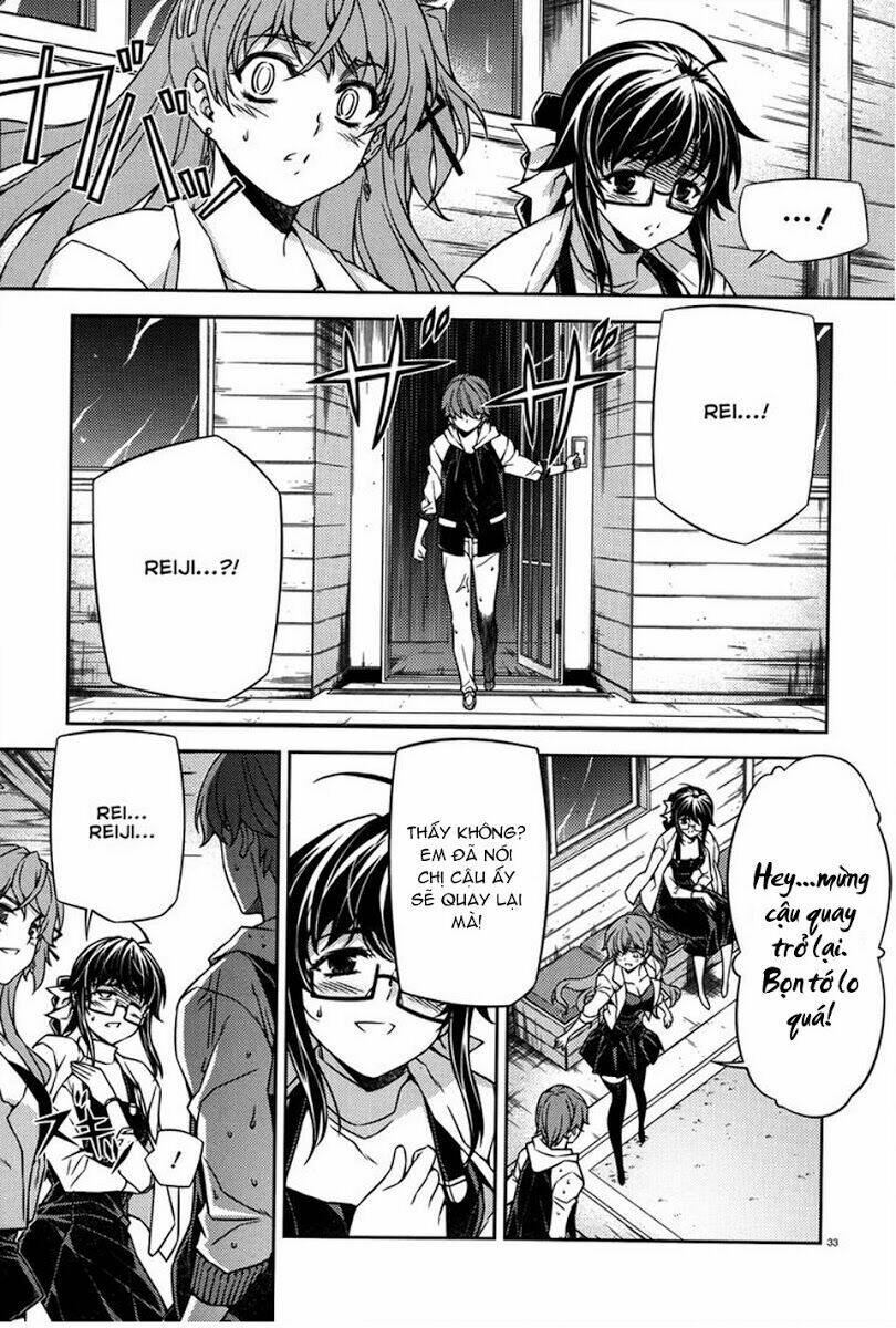 re:birth the lunatic taker chapter 23 33