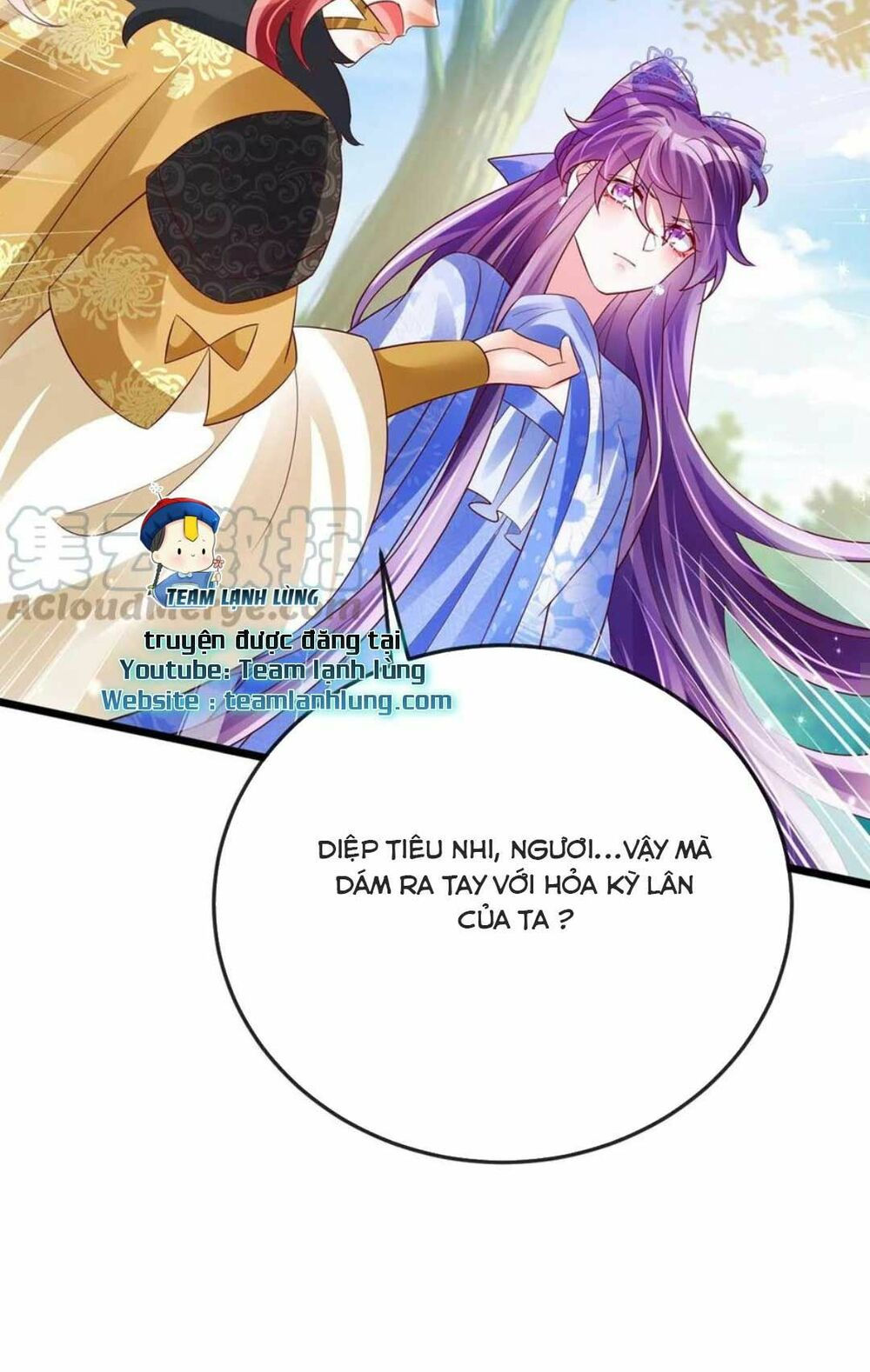 quân hoả nữ hoàng chapter 66 37