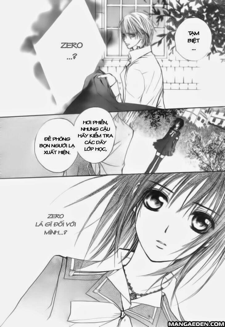hiệp sĩ vampire chapter 22 25