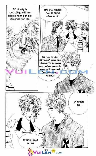 chạm mặt thần tượng chapter 10 33