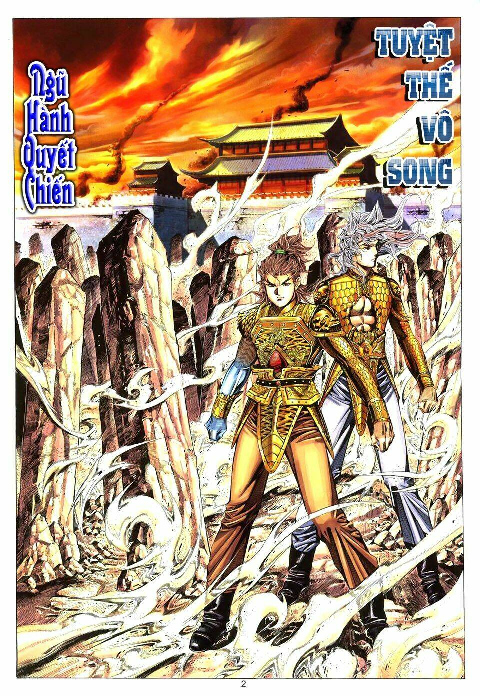 tuyệt thế vô song chapter 94 2