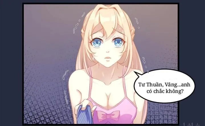 vợ quỷ trốn thoát chapter 7 21