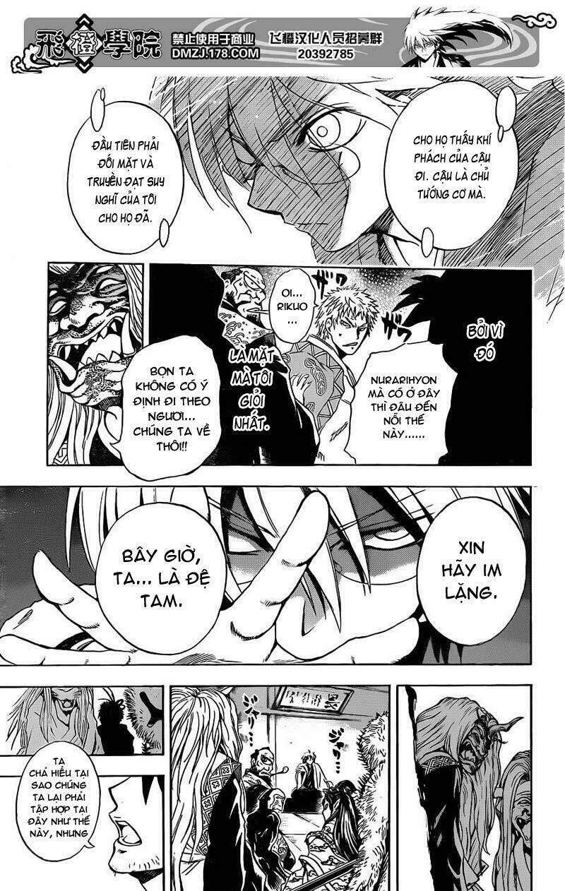 bách quỷ dạ hành chapter 192 9