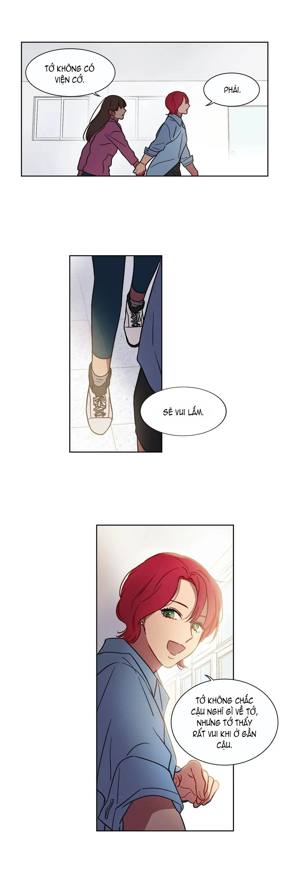 lọ lem ngủ ngon nhé chapter 5.1 11