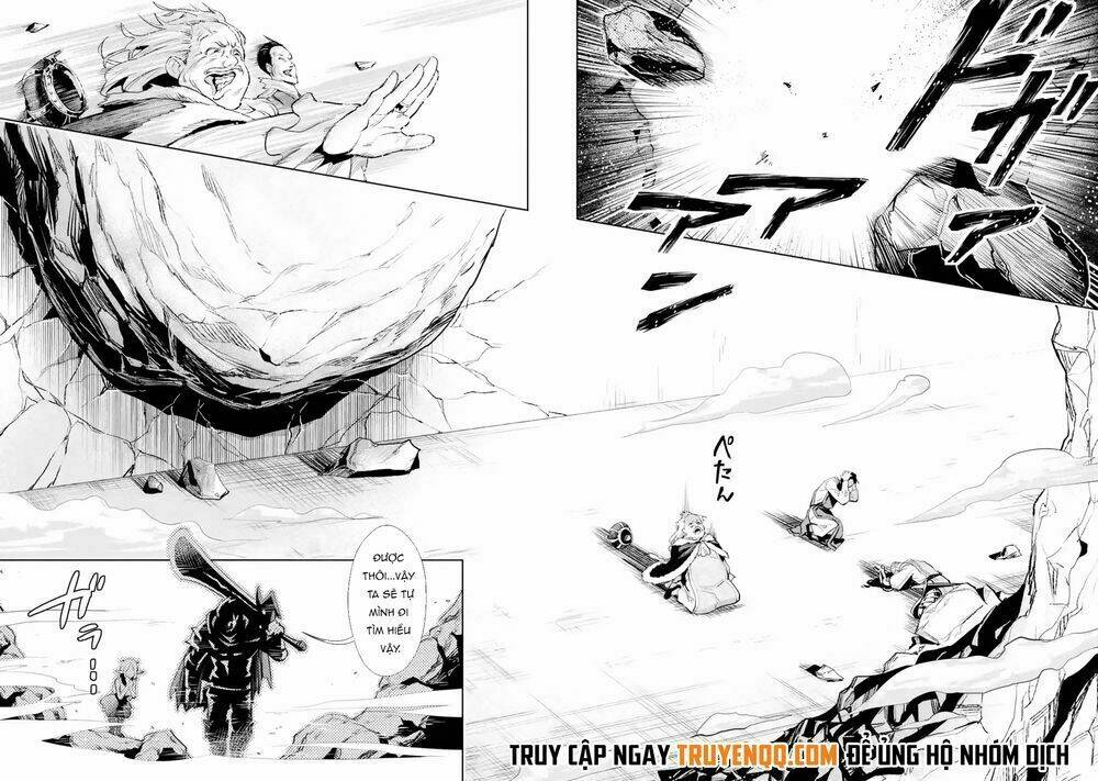 the ultimate middle-aged hunter travels to another world ~this time, he wants to live a slow and pea chapter 4 7