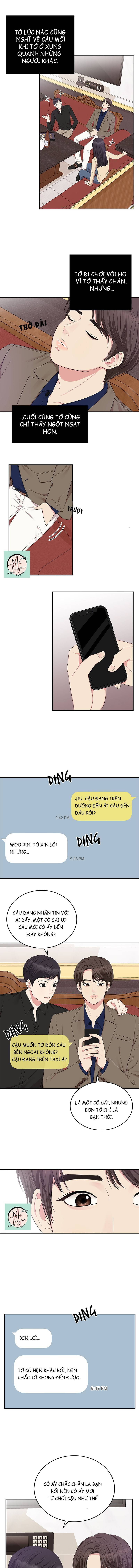 gửi tới bạn...người nắm giữ ngôi sao chapter 24 7