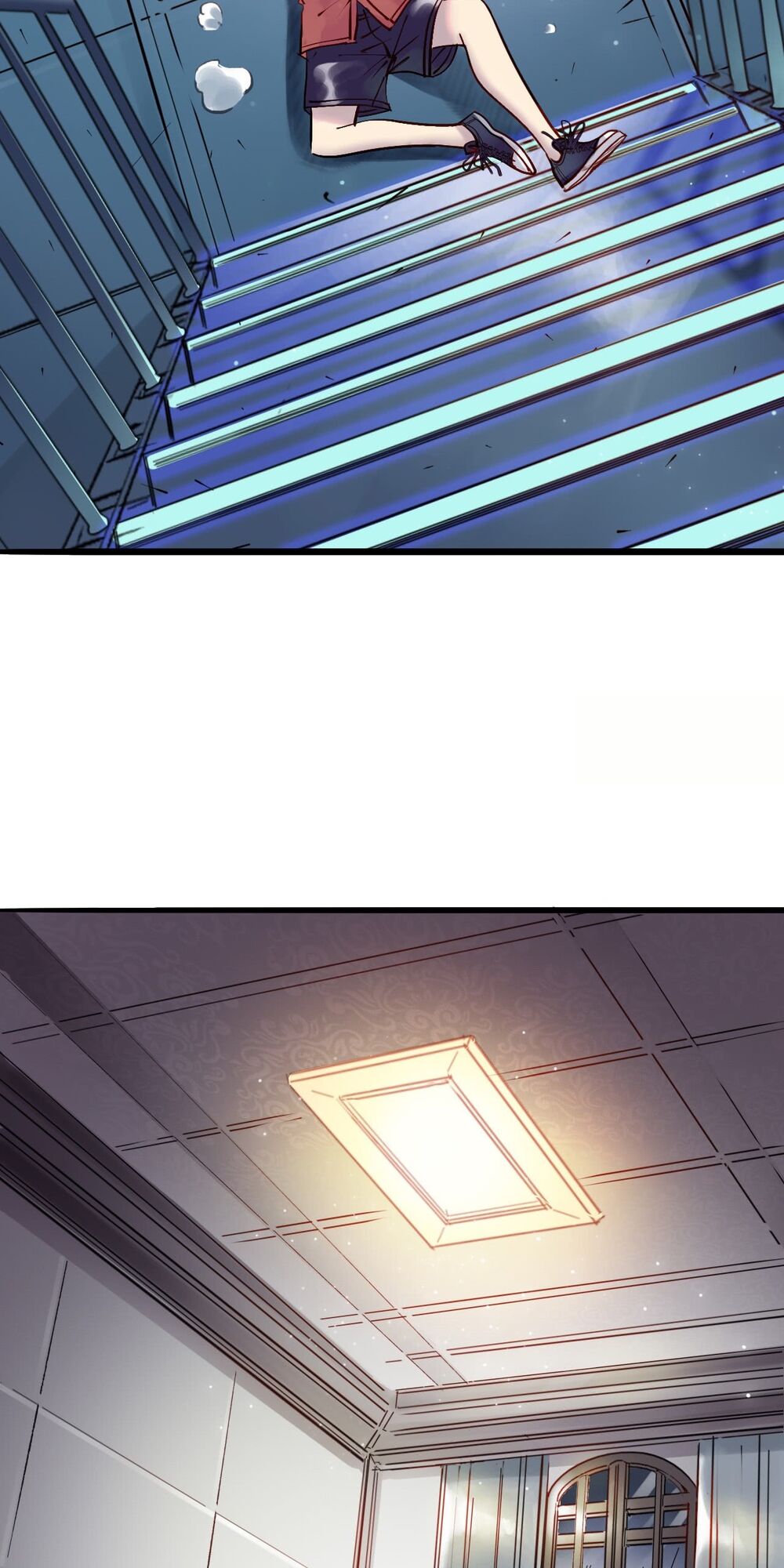 thế giới xa lạ chapter 9 15