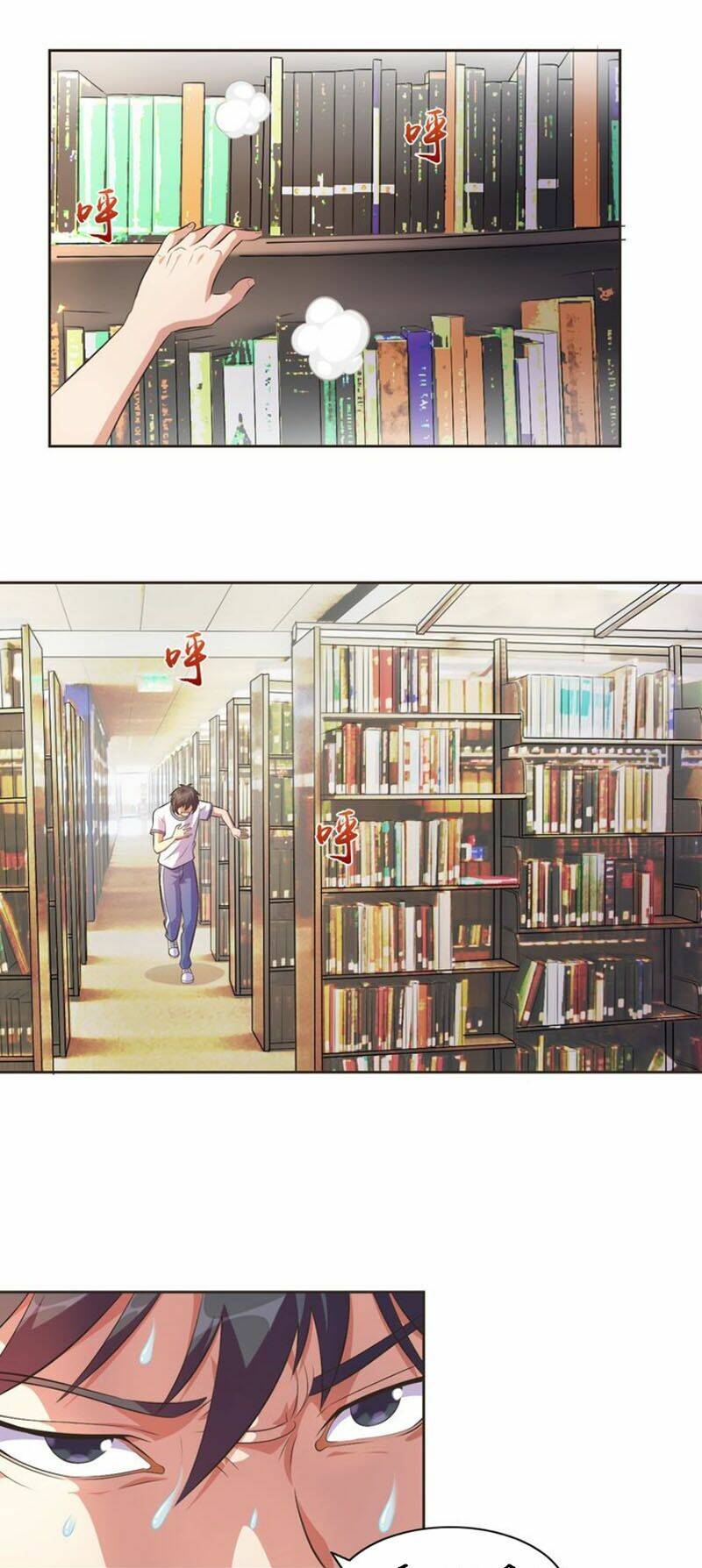 chín năm nghĩa vụ tu chân chapter 25 7