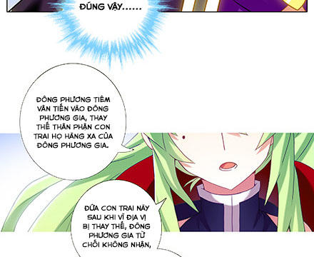 đầu óc đại sư huynh của ta rất đen tối chapter 231 52