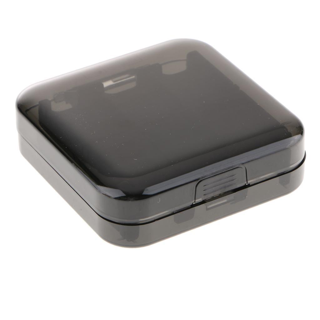 24  Game  Card  Holder  for  Nintendo  Switch  Protable  Cartridge  Storage  Box  Grey