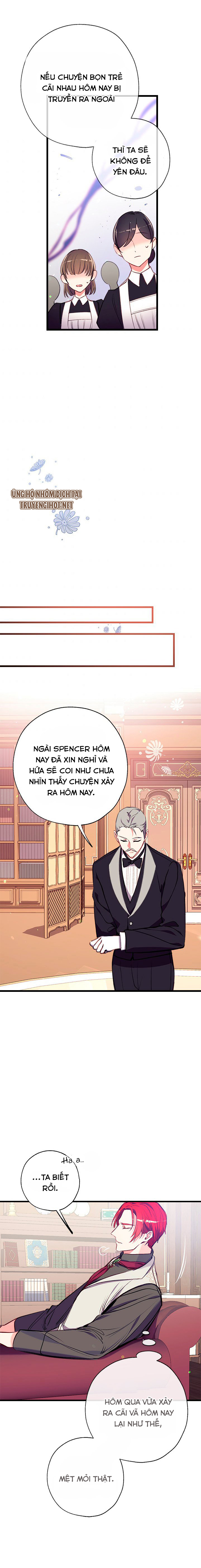 chúng ta có thể trở thành gia đình được không? chapter 12 7