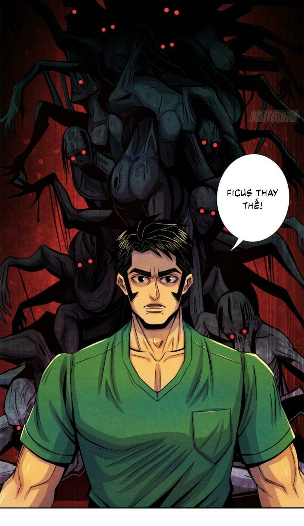 bác sĩ hỗn mang chapter 32 44