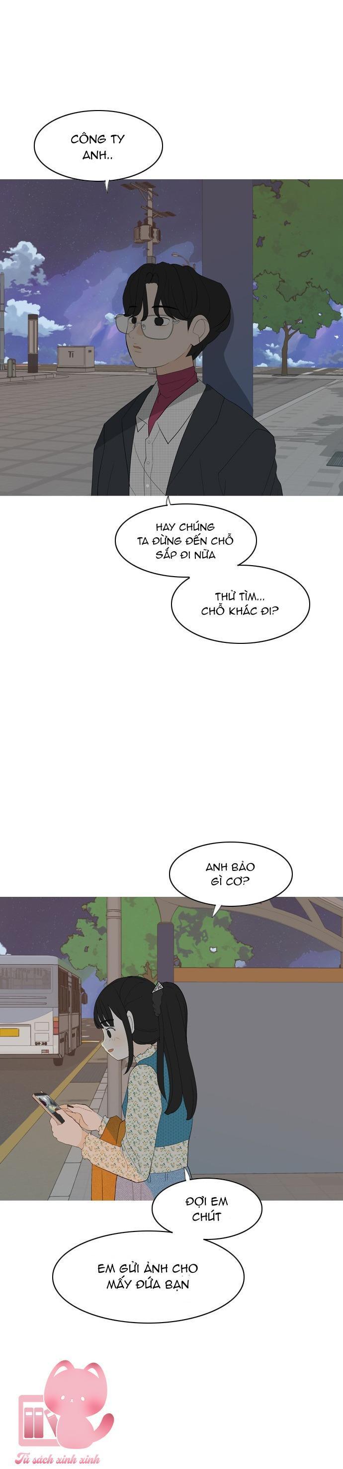 trend yêu đương 2023 chapter 4 39