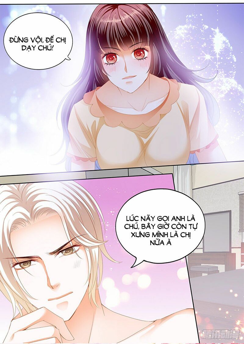 thiểm hôn kiều thê chapter 291 5