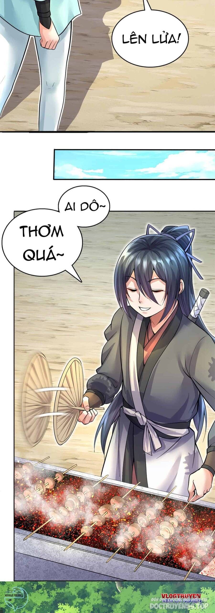 bắt đầu với kiếm vực, ta lặng lẽ tu luyện thành kiếm thần chapter 27 5