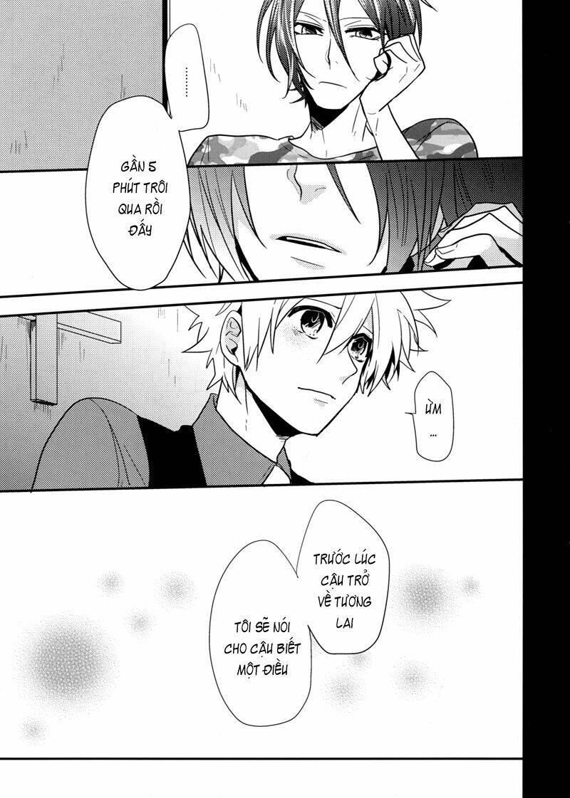 khr doujinshi - tetra chapter 1 9