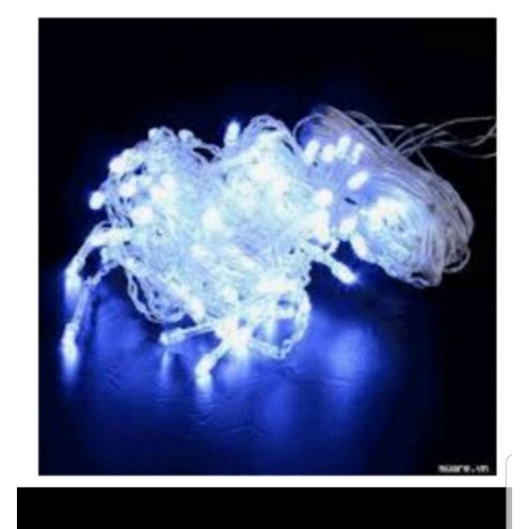 Dây đèn led trang trí chớp nháy 4.5 met đủ màu