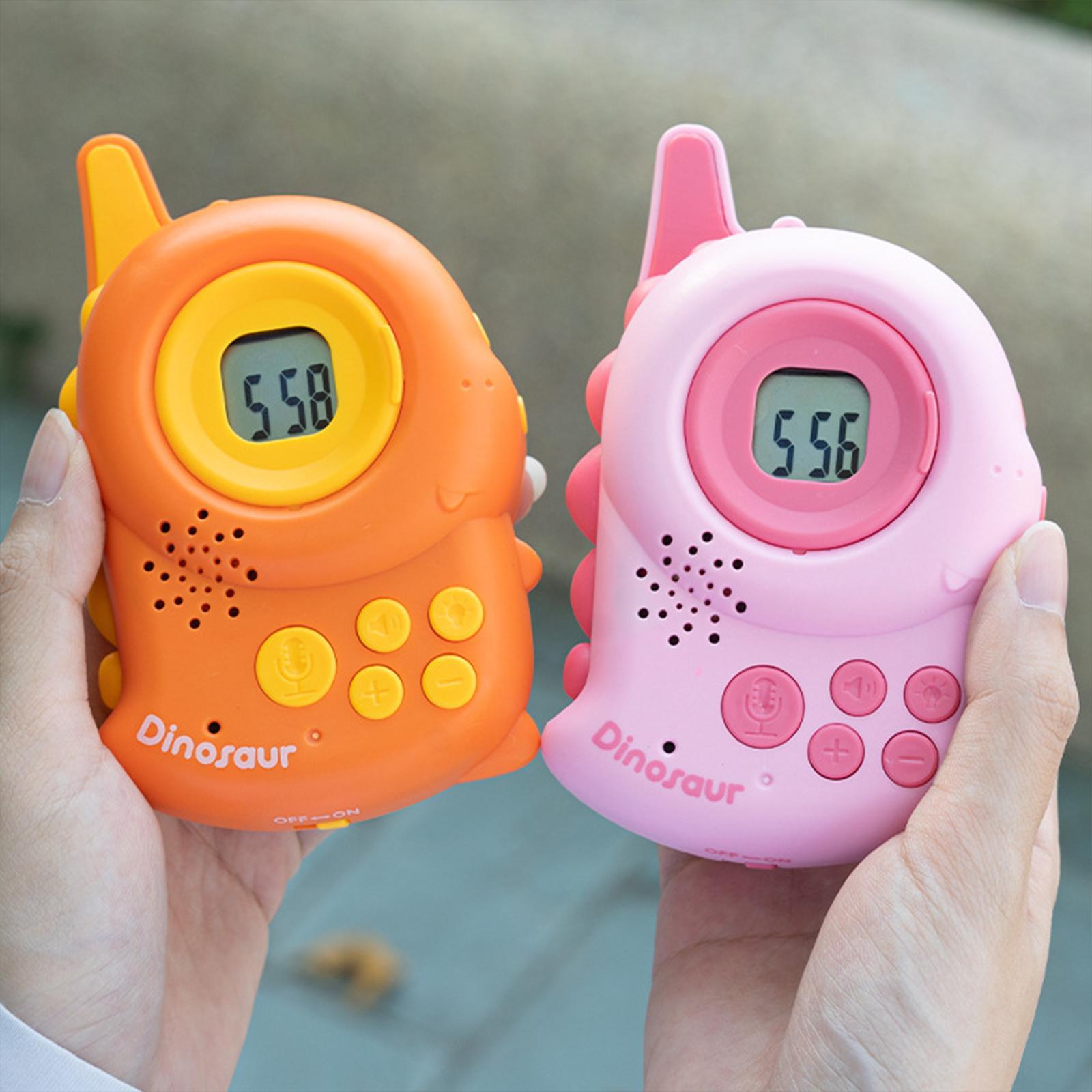 Kids  Talkies Toys Indoor Outdoor Toys for Beach Outdoor Outside Birthday Gifts