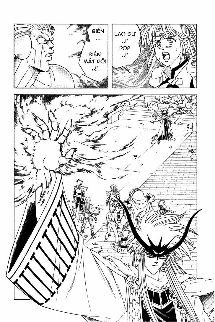 dragon quest - dấu ấn rồng thiêng chapter 311 5