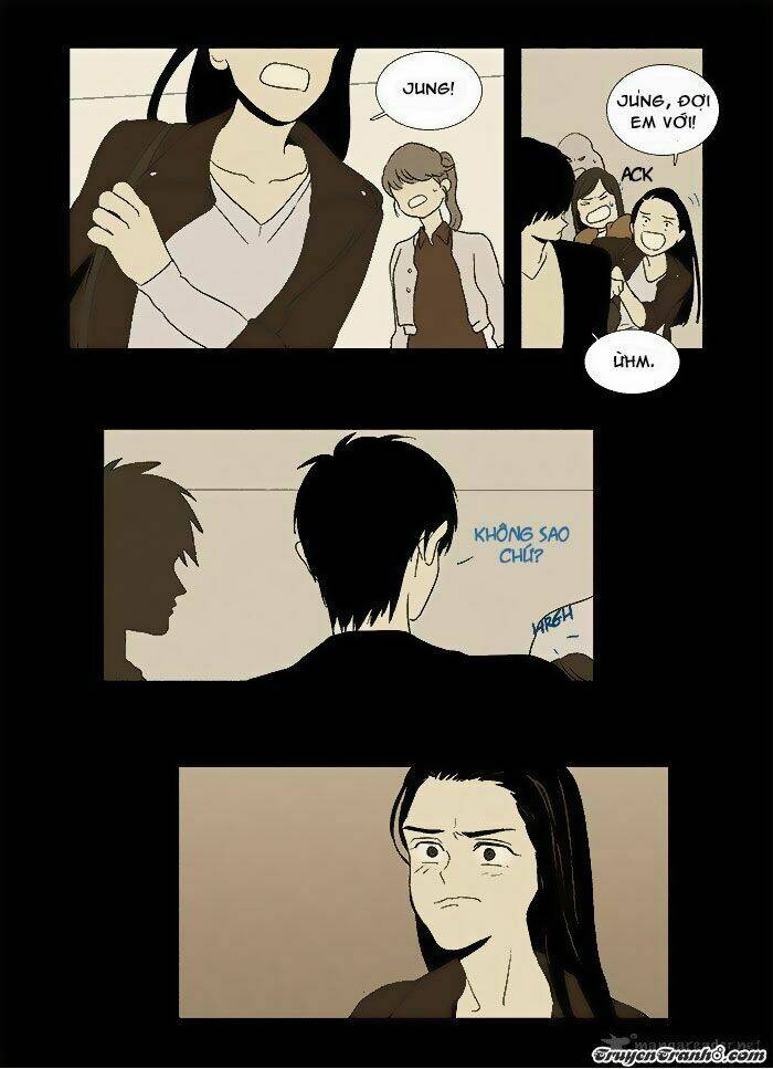 bẫy tình yêu chapter 32 28