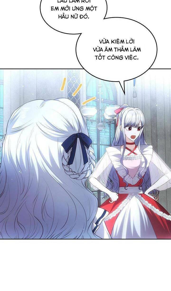 con gái bá tước bỗng thành vị hôn thê của thái tử điện hạ chapter 30 28