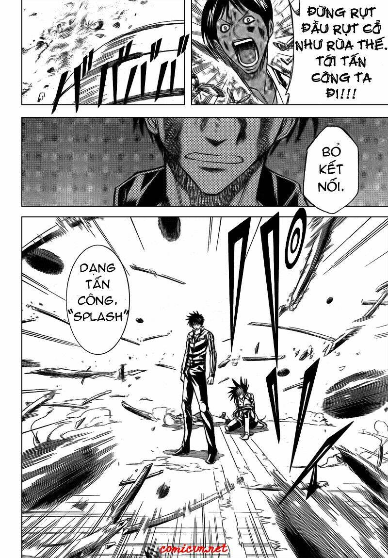 tấm thẻ bí ẩn chapter 106 16