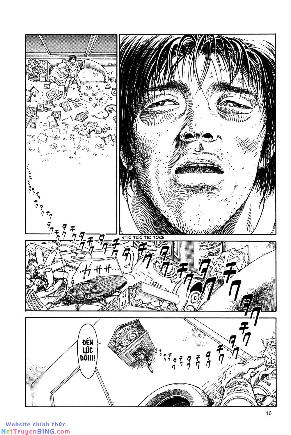 siêu ma túy: chapter 1 19