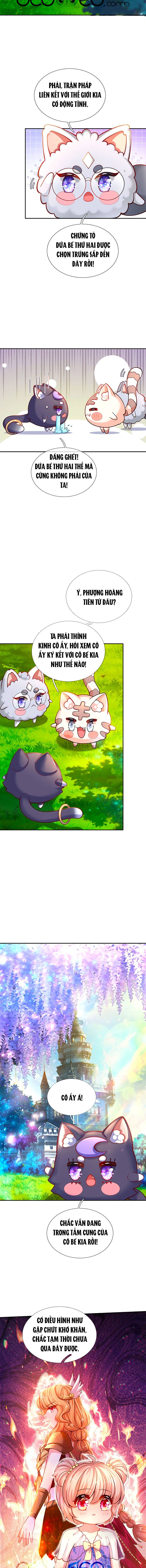 muốn giải cứu thế giới thì cần thật nhiều sự đáng yêu chapter 24 9