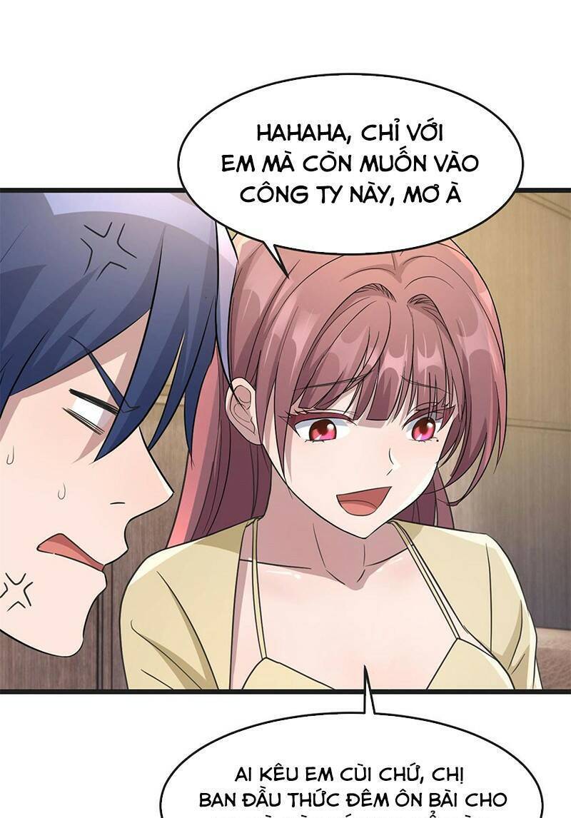 chị gái tôi là đại minh tinh chapter 174 11