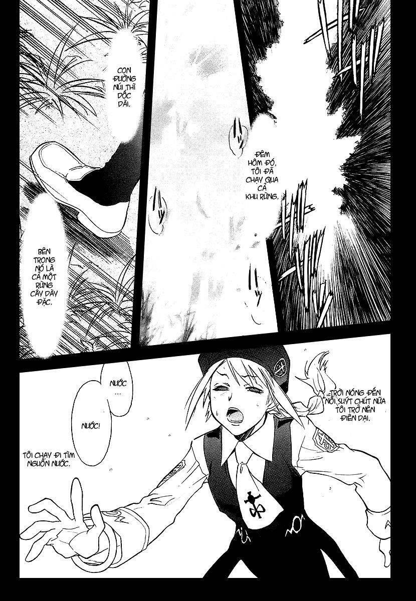 melty blood chapter 2 9